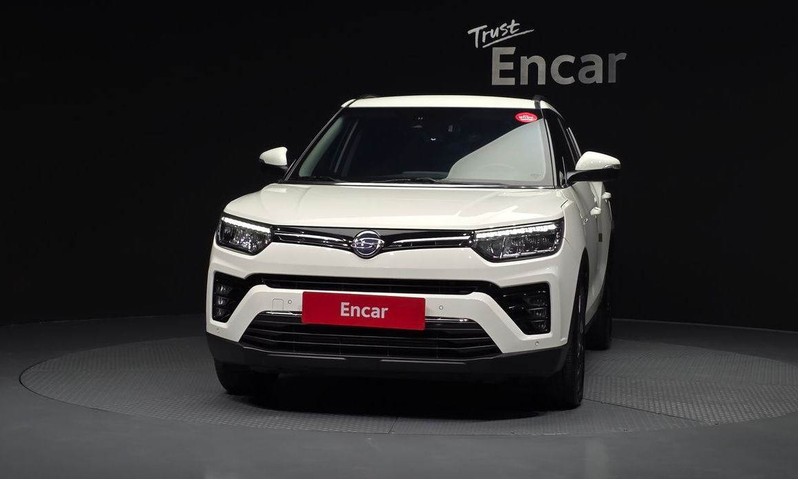 KG_Mobility_Ssangyong TIBOLI 2022