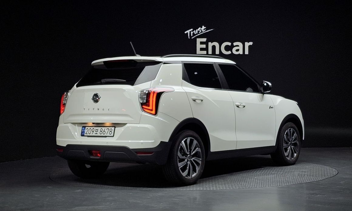 KG_Mobility_Ssangyong TIBOLI 2022