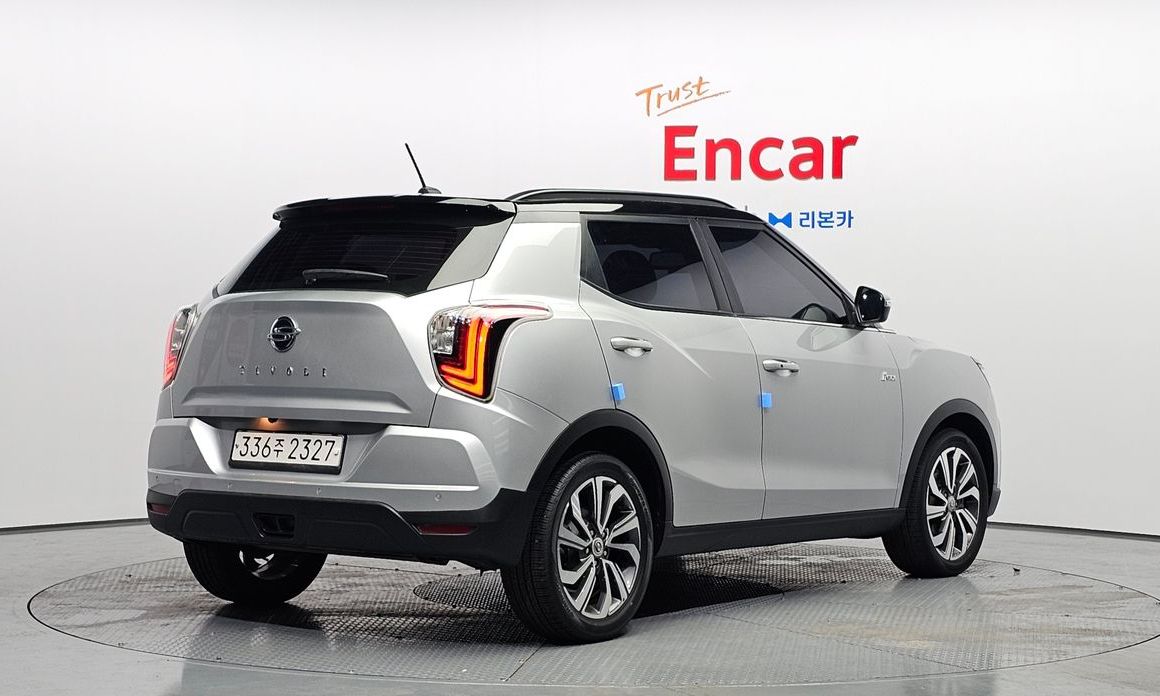 KG_Mobility_Ssangyong TIBOLI 2021
