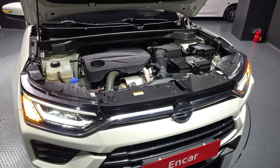 KG_Mobility_Ssangyong KORANDO 2023