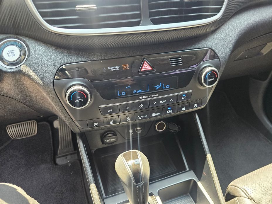 Hyundai Tucson 2020