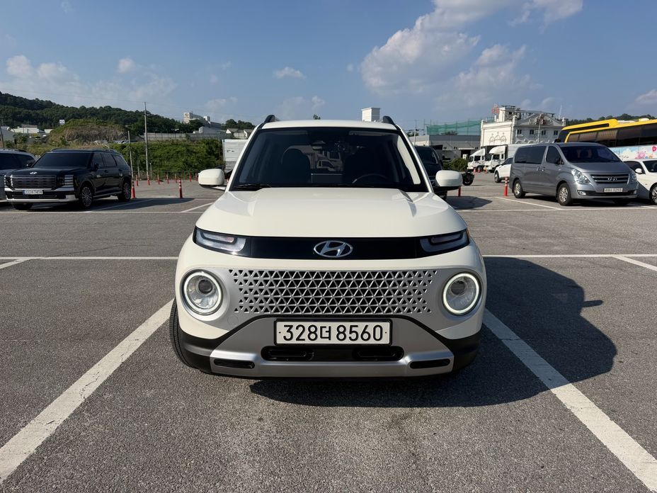 Hyundai Casper 2024