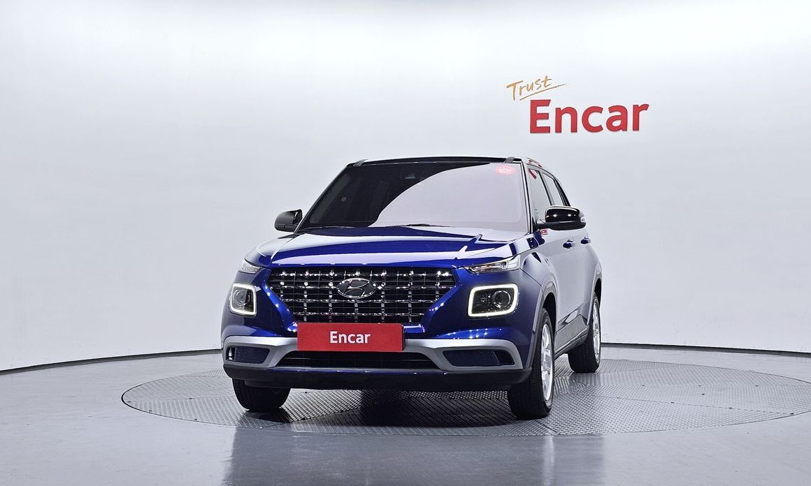 Hyundai Venue 2021
