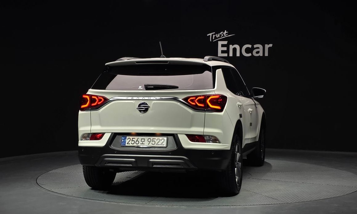 KG_Mobility_Ssangyong KORANDO 2023