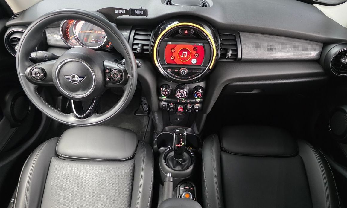 Mini Cooper 2020