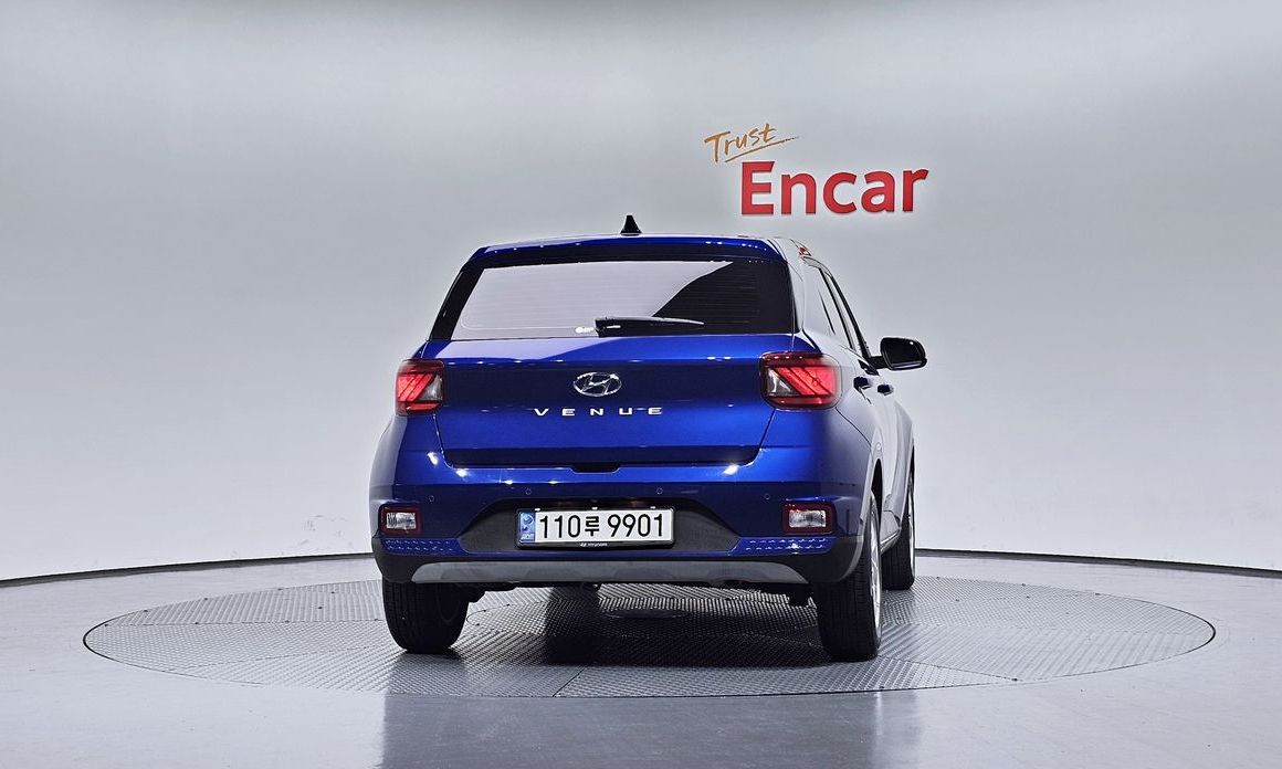 Hyundai Venue 2021