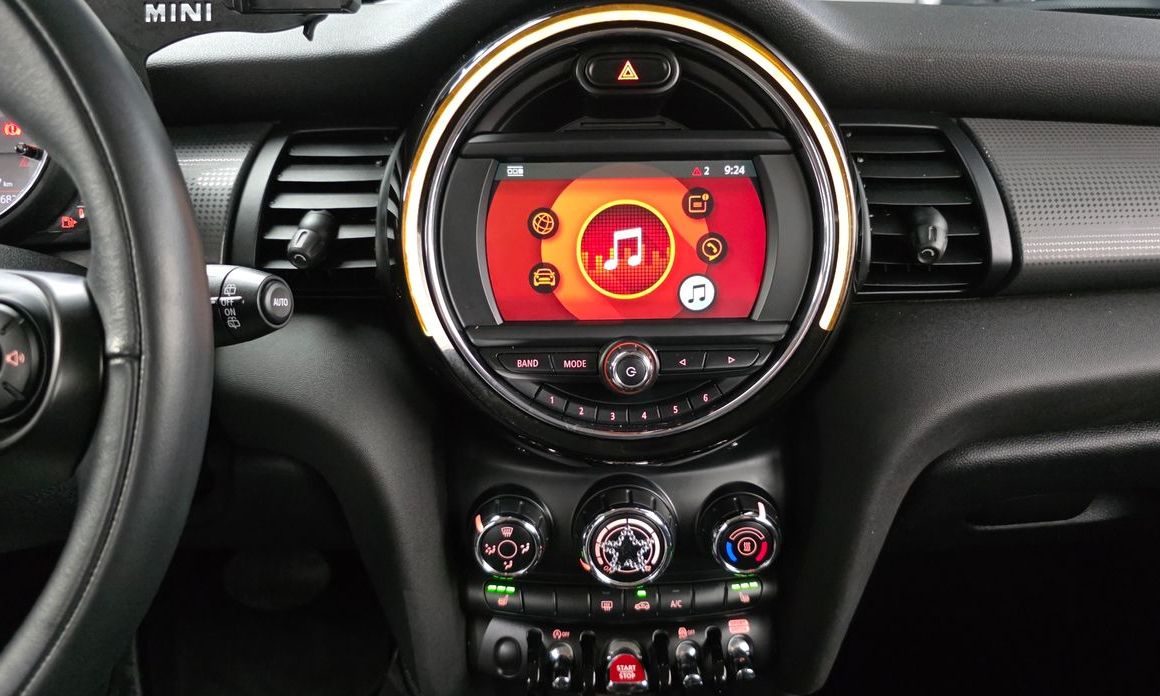 Mini Cooper 2020