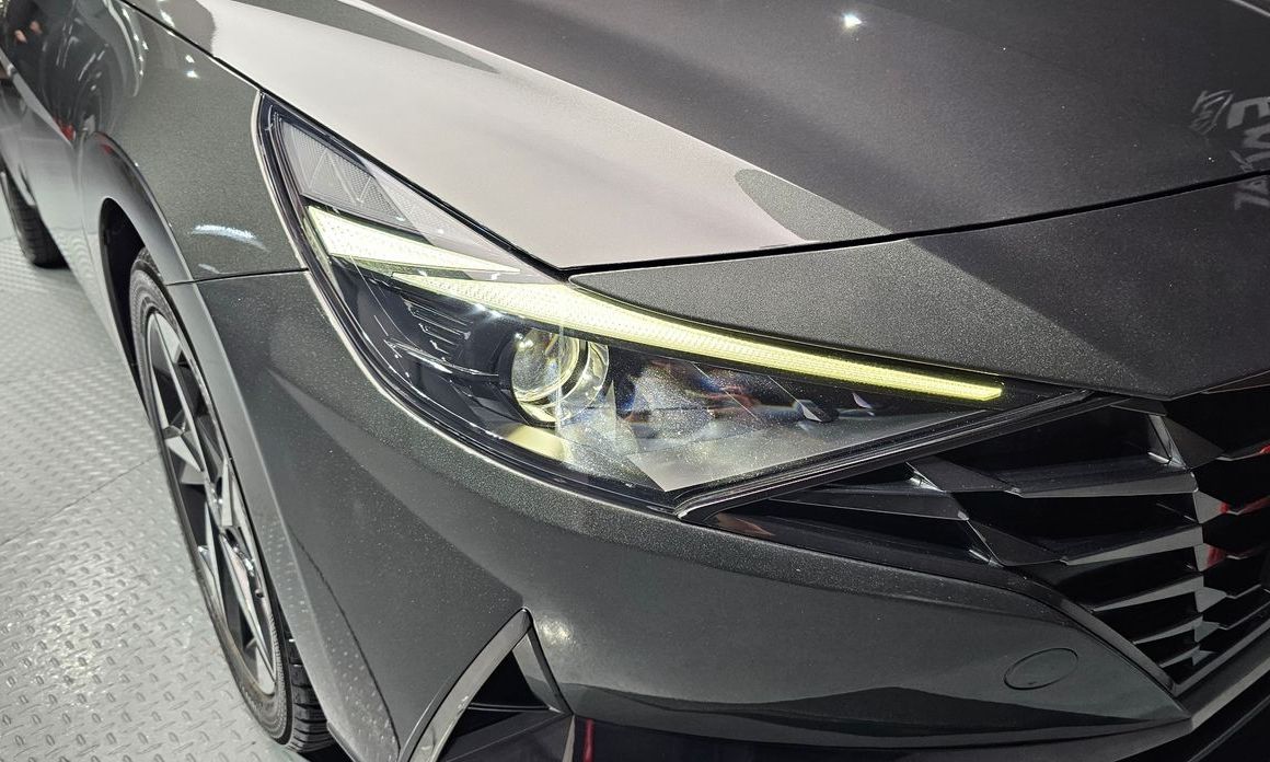 Hyundai AVANTE 2021