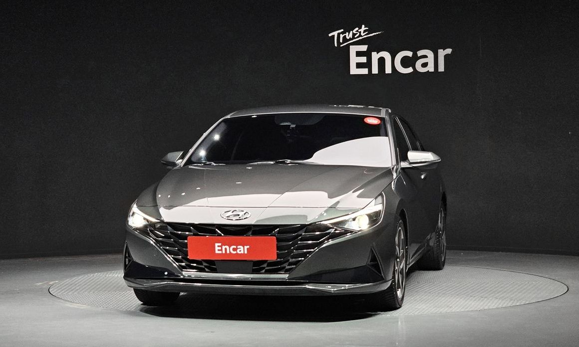 Hyundai AVANTE 2021