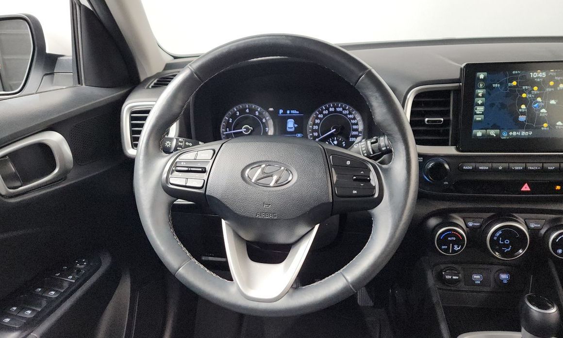 Hyundai Venue 2020