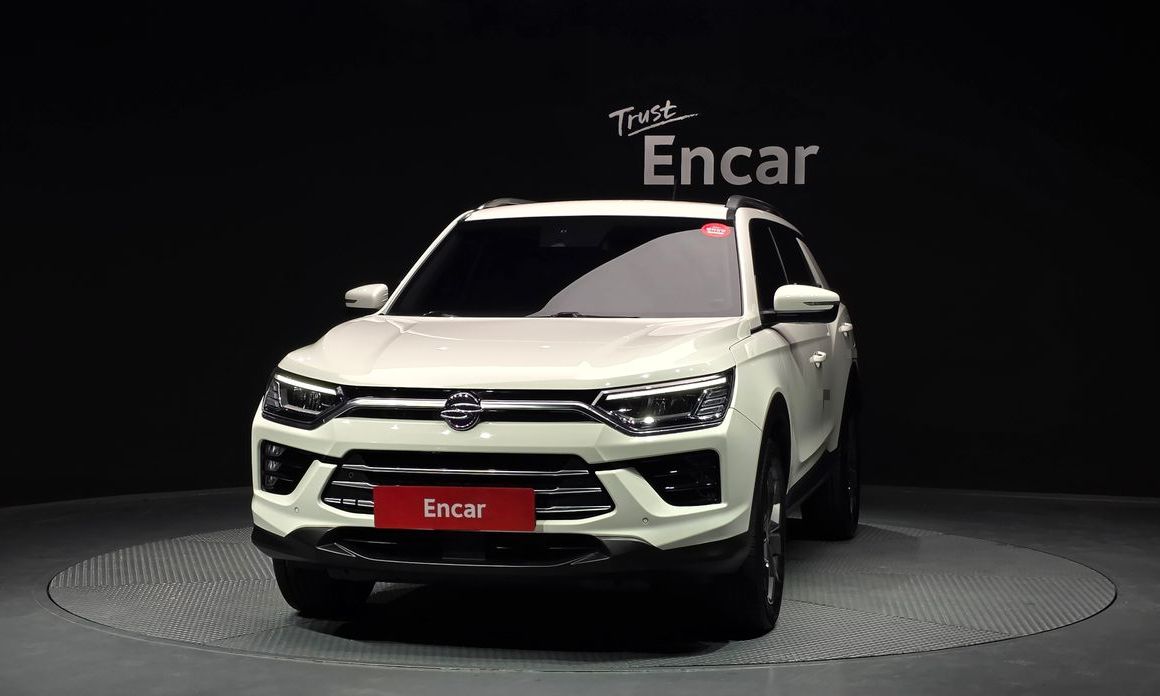 KG_Mobility_Ssangyong KORANDO 2023
