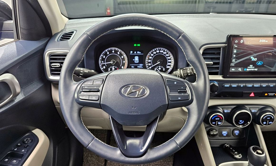 Hyundai Venue 2021