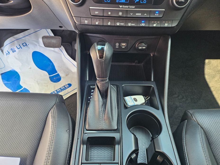 Hyundai Tucson 2020