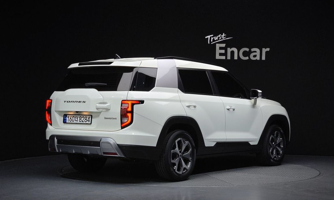 KG_Mobility_Ssangyong Torres 2023