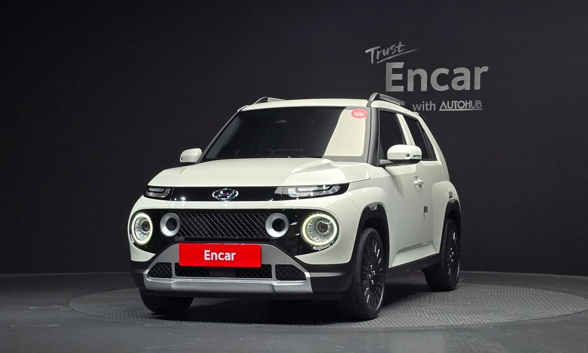 Hyundai Casper 2022