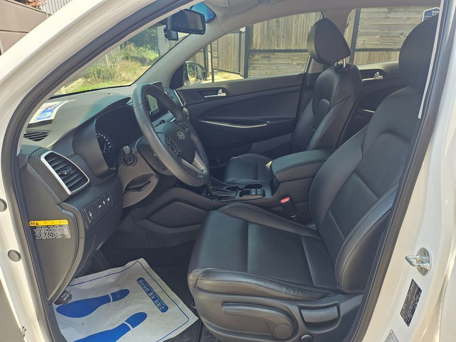 Hyundai Tucson 2020
