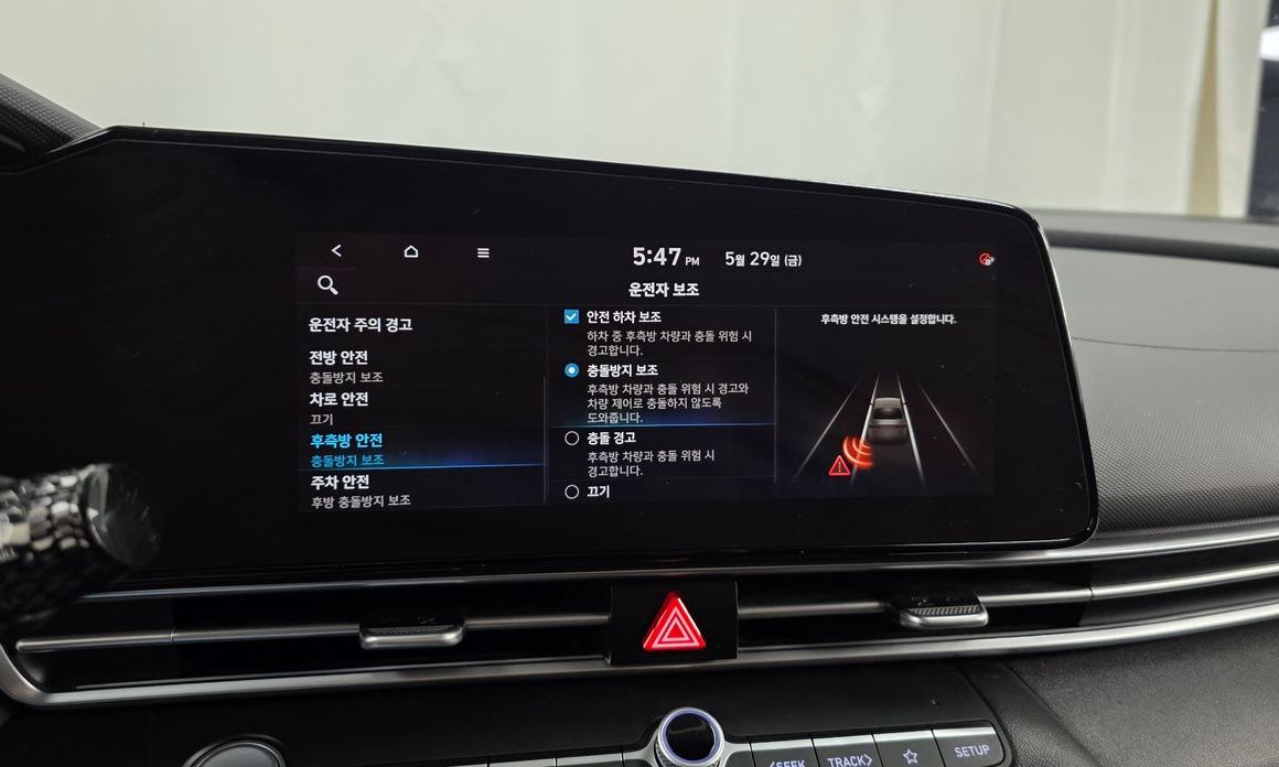 Hyundai AVANTE 2021