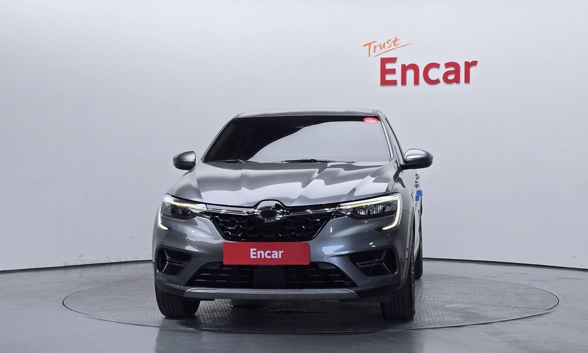 Renault-KoreaSamsung XM3 2023