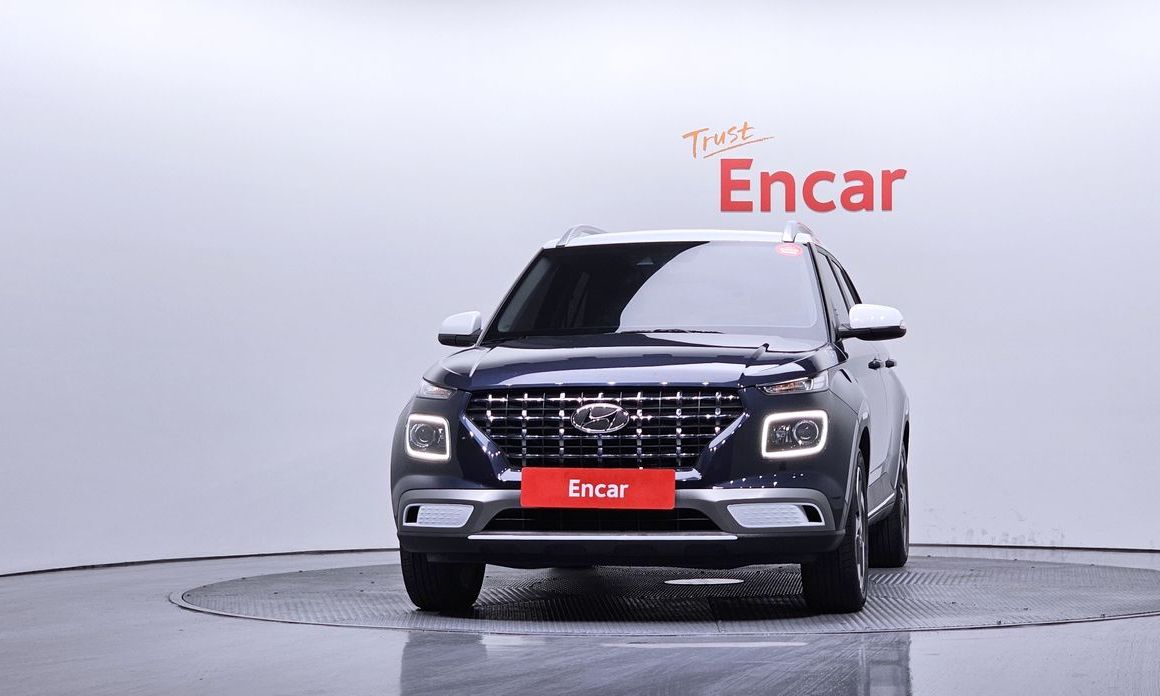 Hyundai Venue 2020