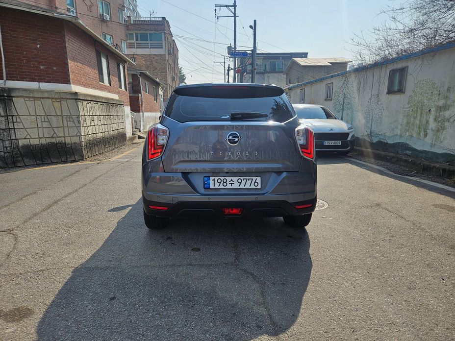 KG_Mobility_Ssangyong TIBOLI 2023