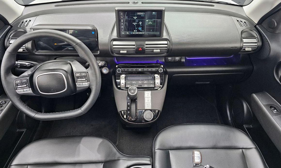 Hyundai Casper 2023