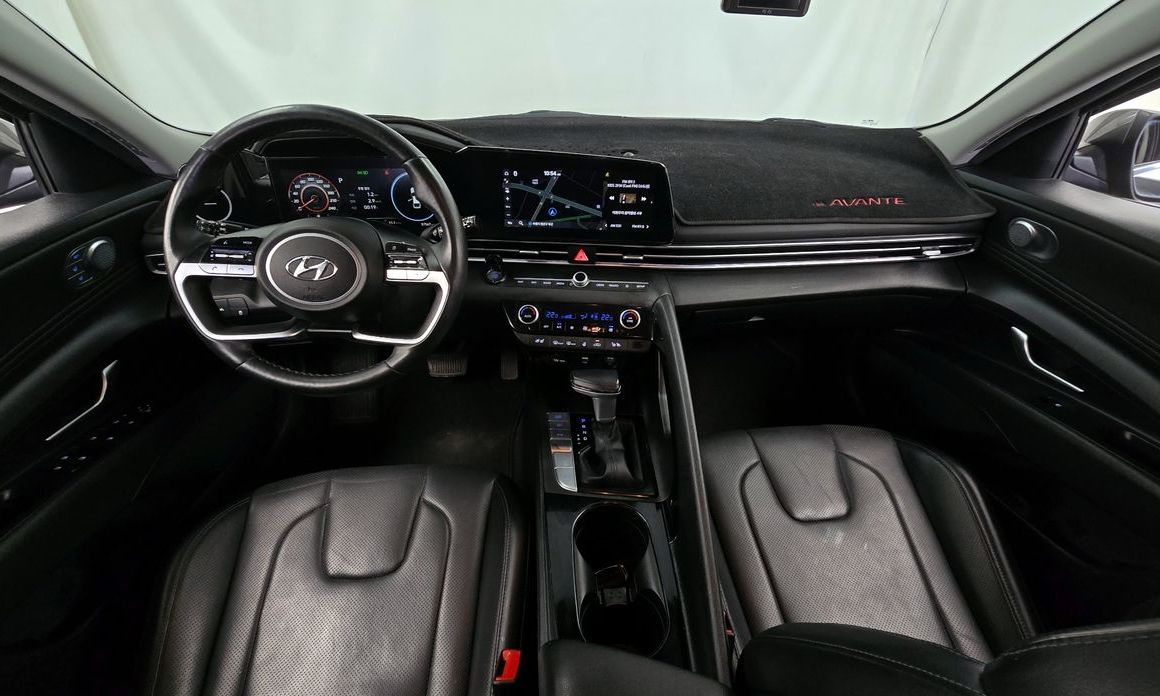 Hyundai AVANTE 2021