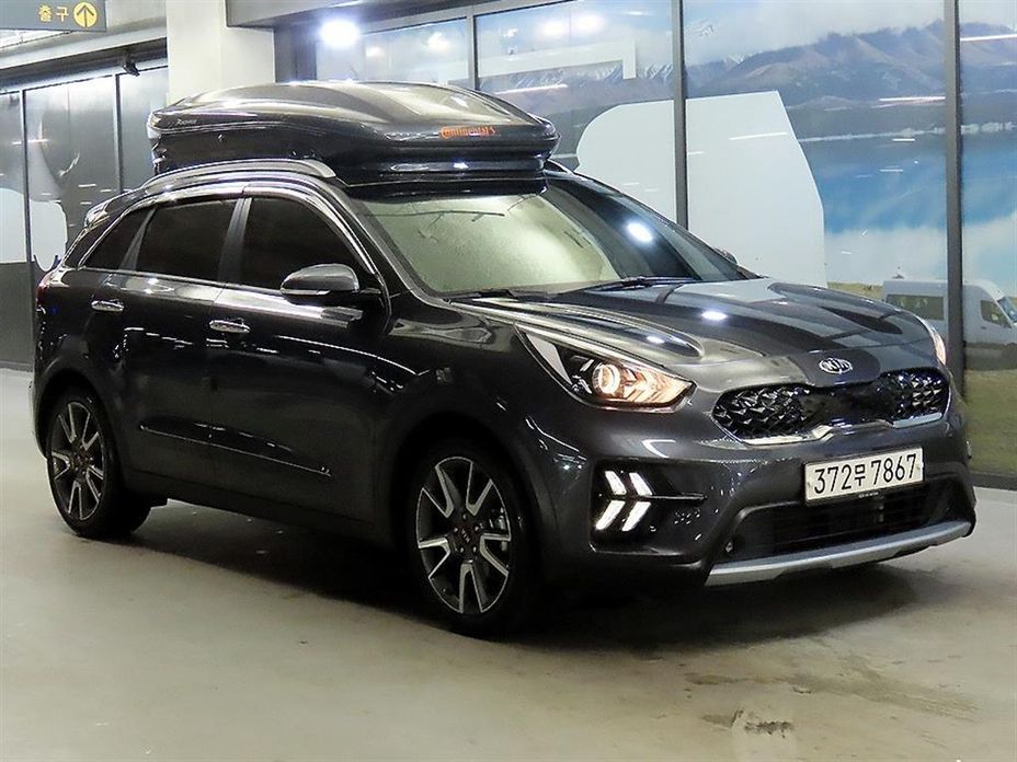 Kia Niro 2020