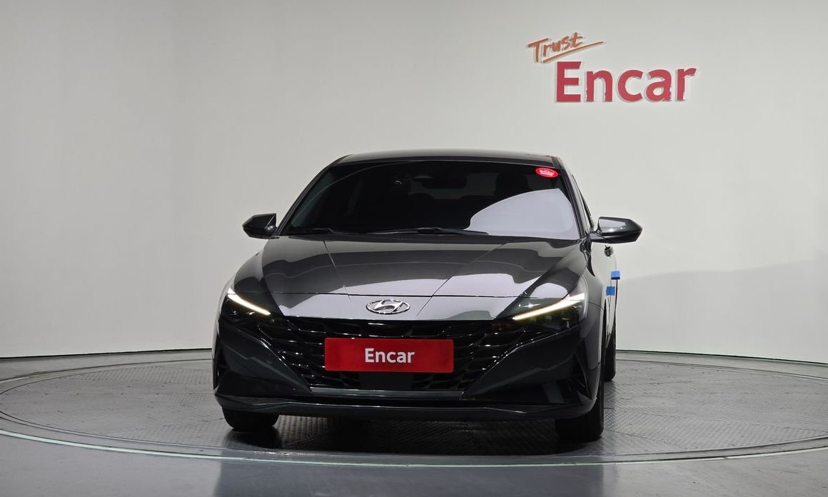 Hyundai AVANTE 2021