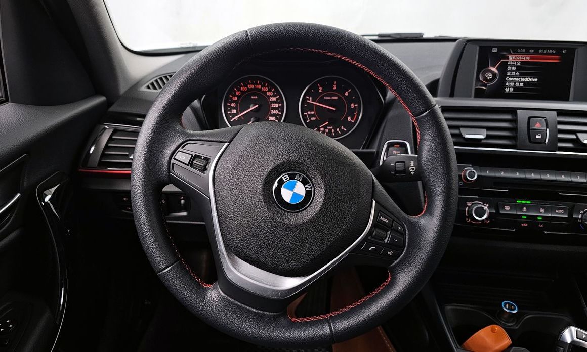 BMW 1-Series 2016