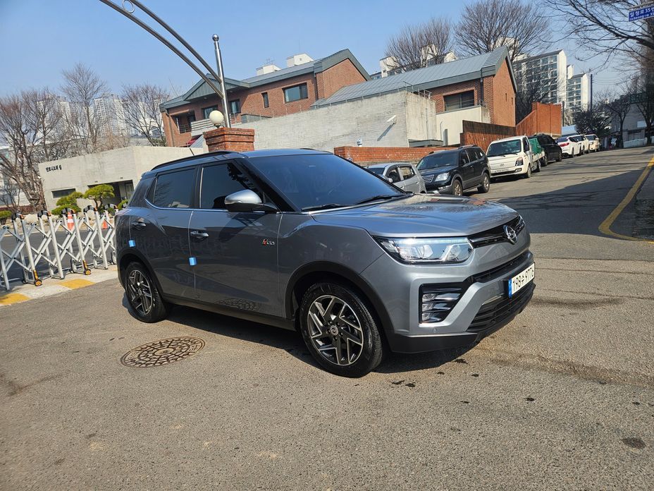 KG_Mobility_Ssangyong TIBOLI 2023