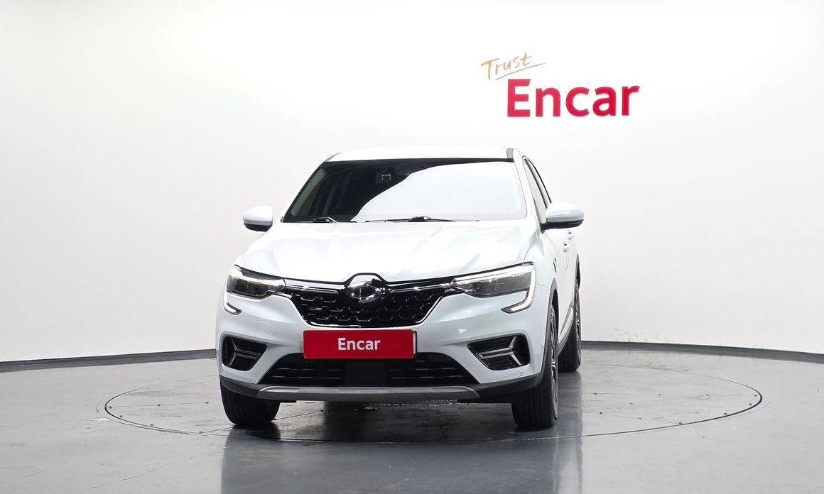Renault-KoreaSamsung XM3 2023