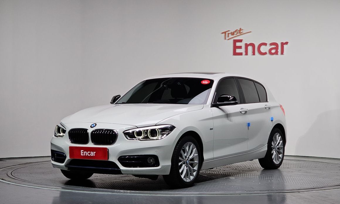 BMW 1-Series 2016