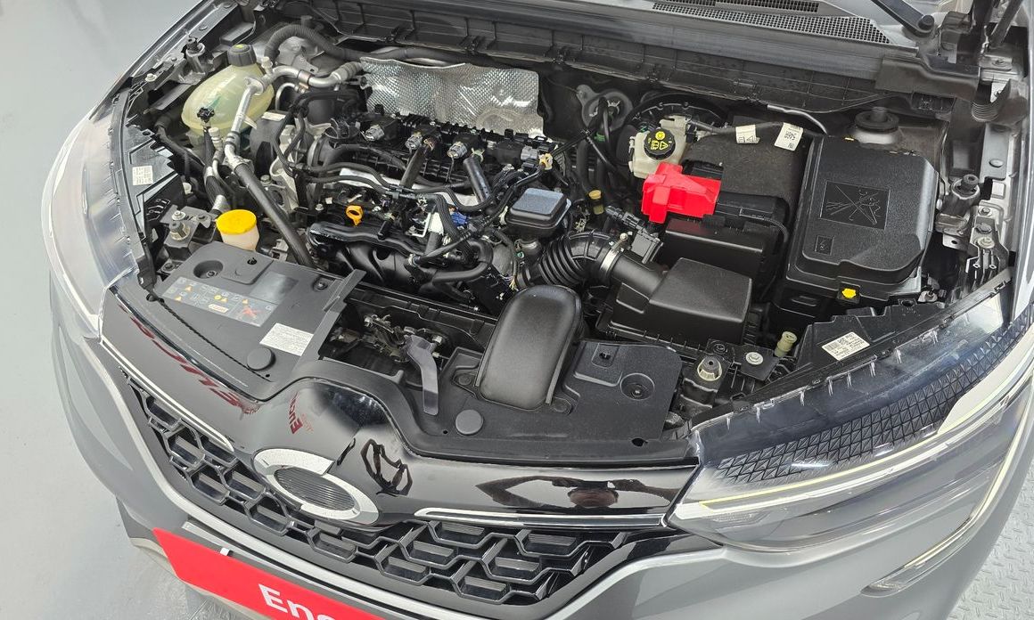 Renault-KoreaSamsung XM3 2023