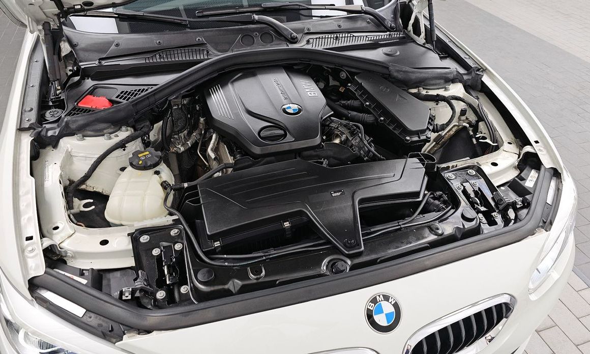 BMW 1-Series 2016