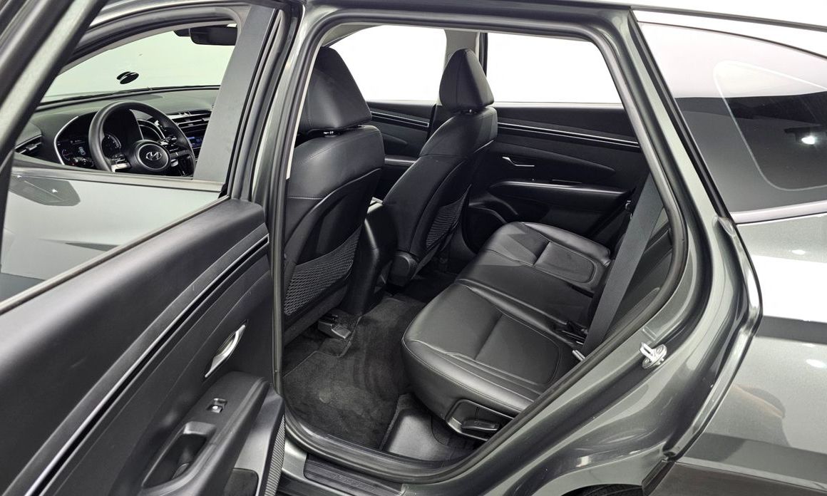 Hyundai Tucson 2021
