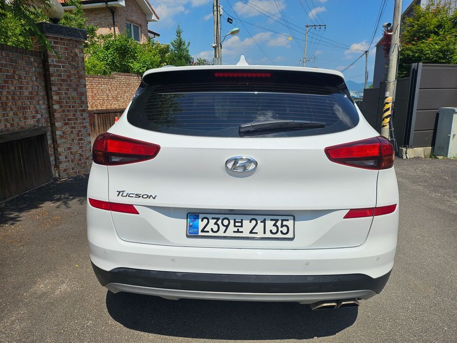 Hyundai Tucson 2020