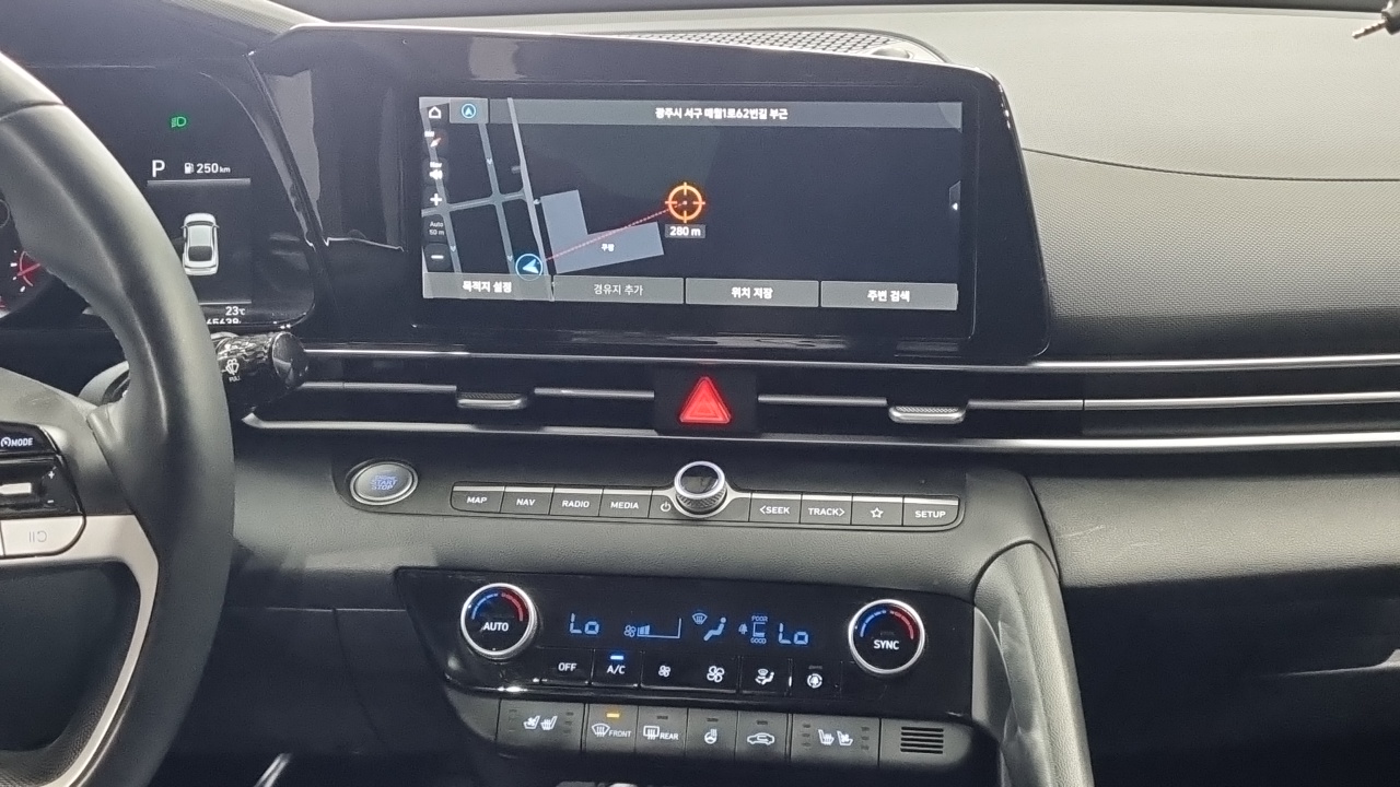Hyundai AVANTE 2023