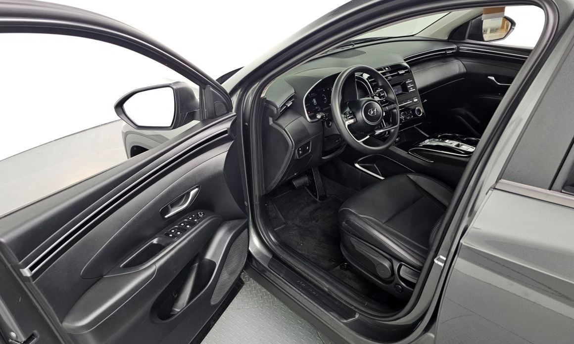 Hyundai Tucson 2021