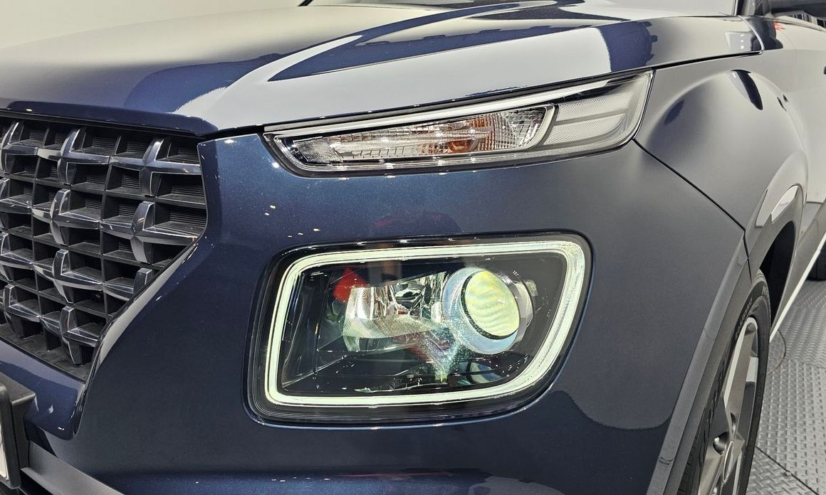 Hyundai Venue 2020