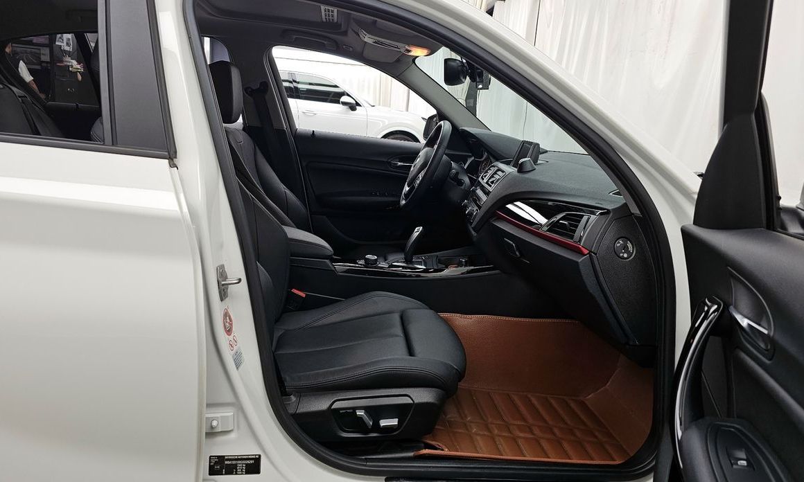 BMW 1-Series 2016