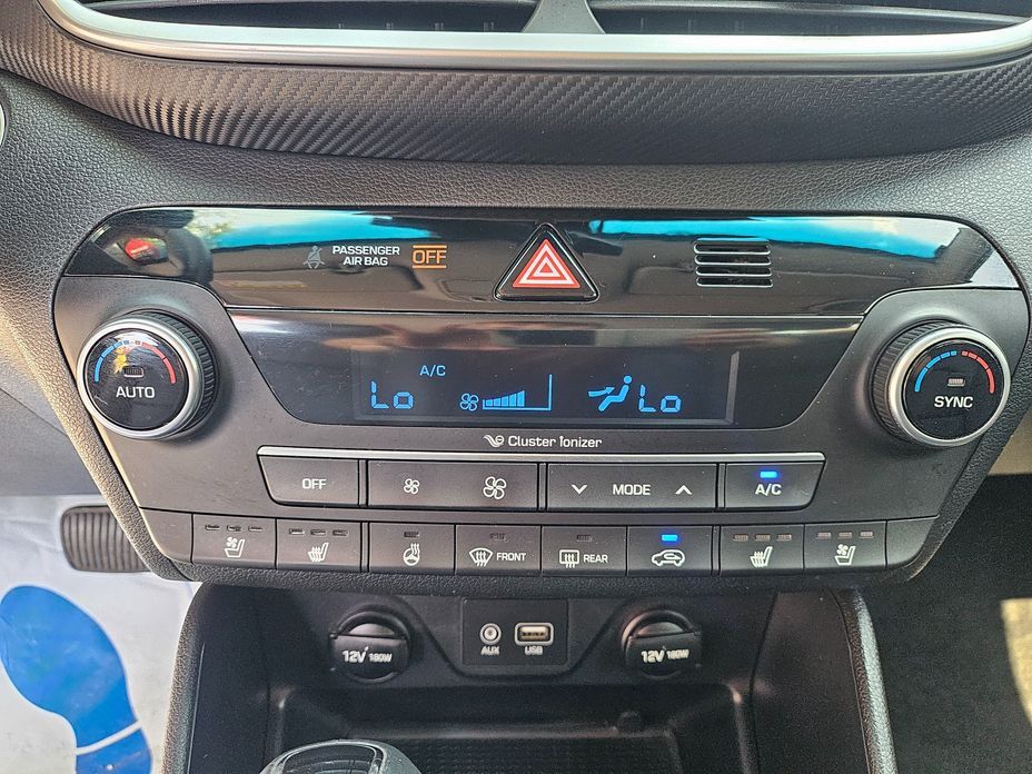 Hyundai Tucson 2020
