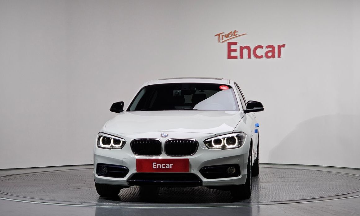 BMW 1-Series 2016