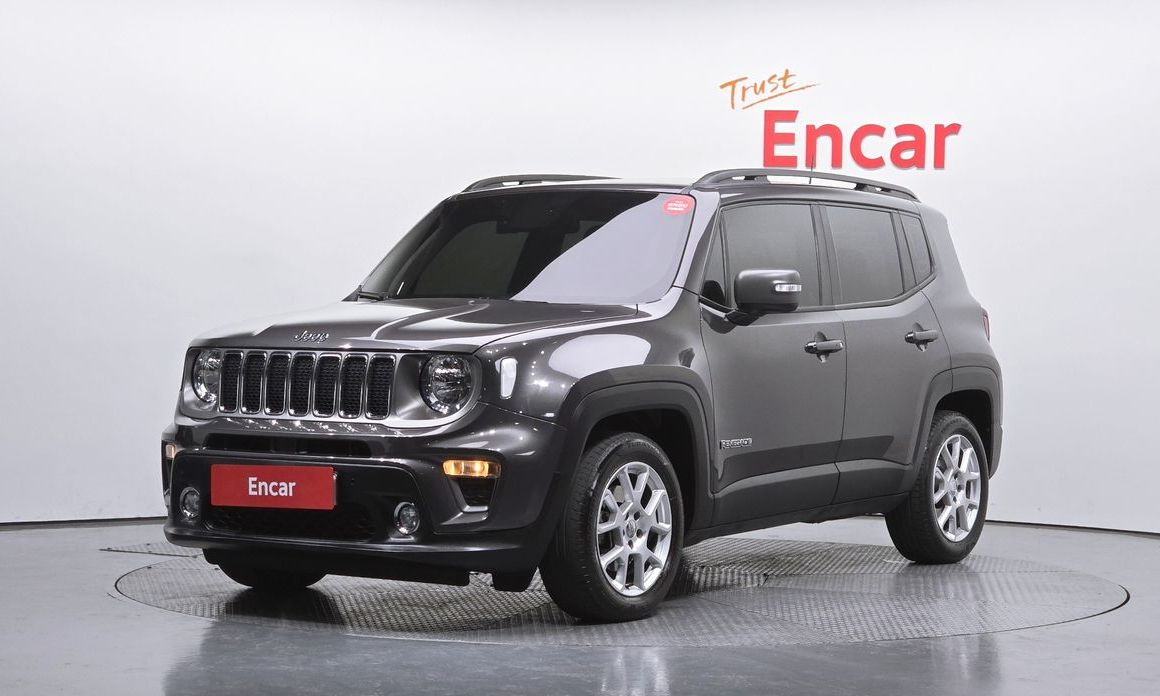 Jeep Renegade 2021