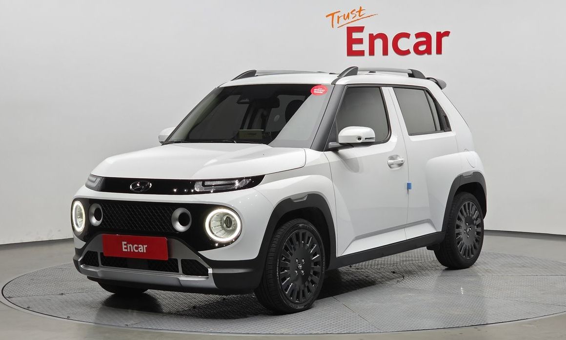 Hyundai Casper 2024