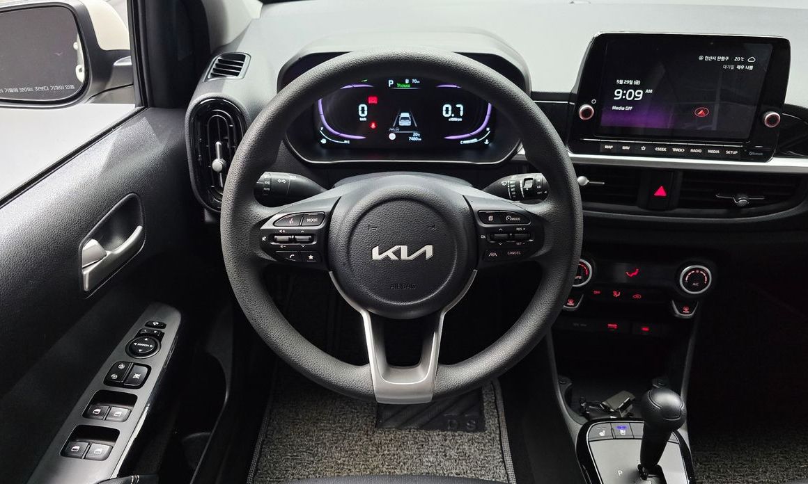 Kia morning 2026
