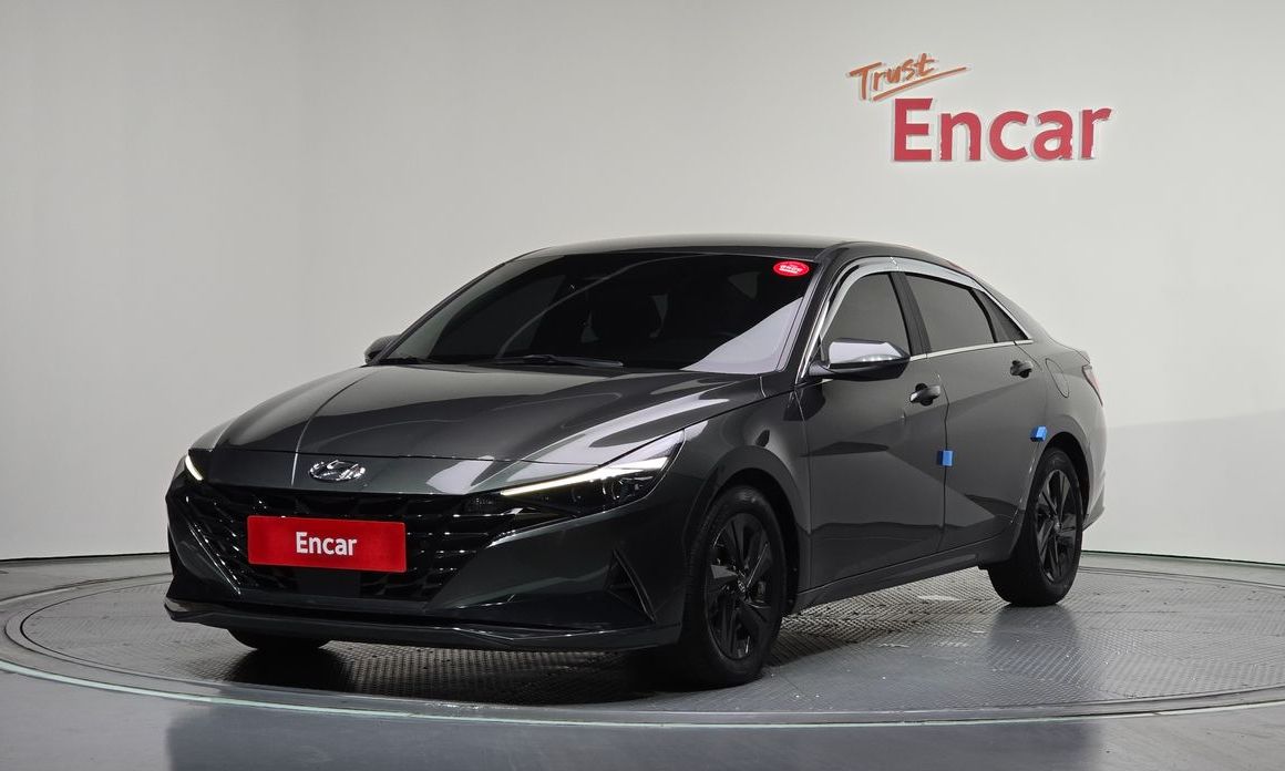 Hyundai AVANTE 2021