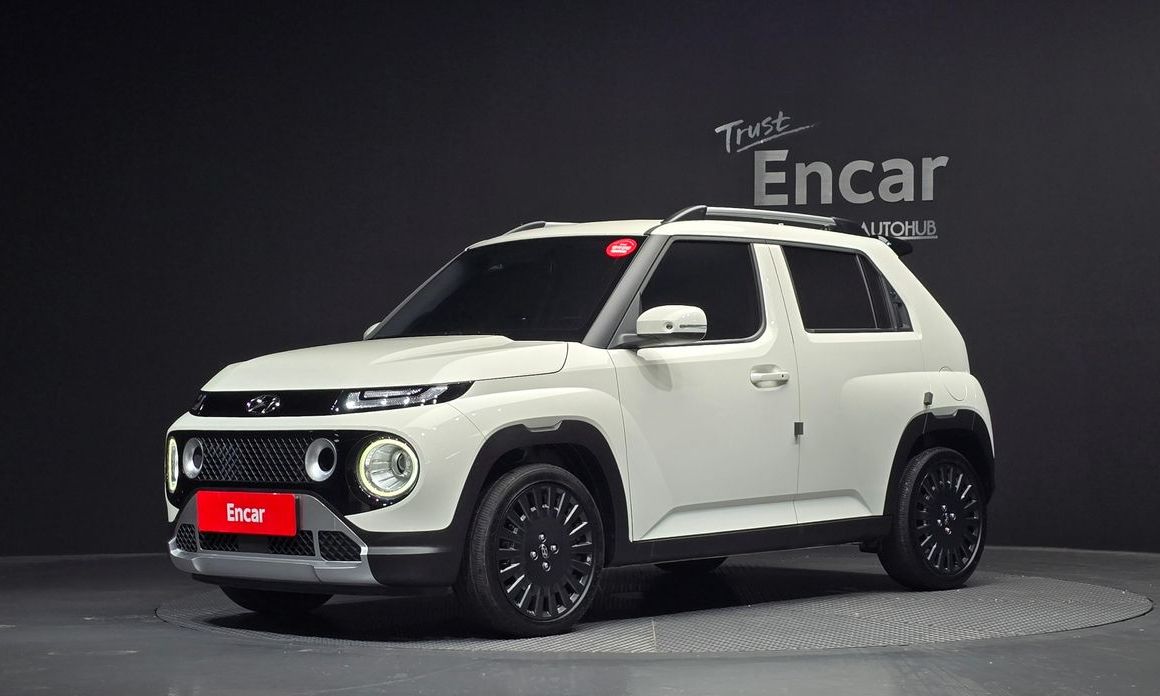 Hyundai Casper 2022
