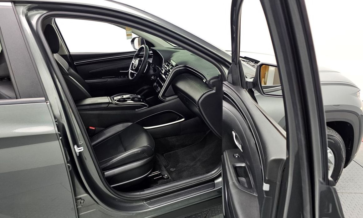 Hyundai Tucson 2021