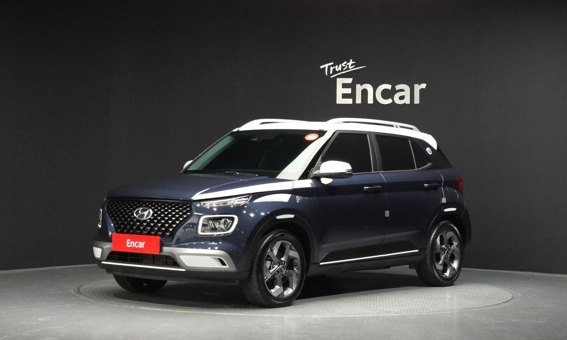 Hyundai Venue 2022