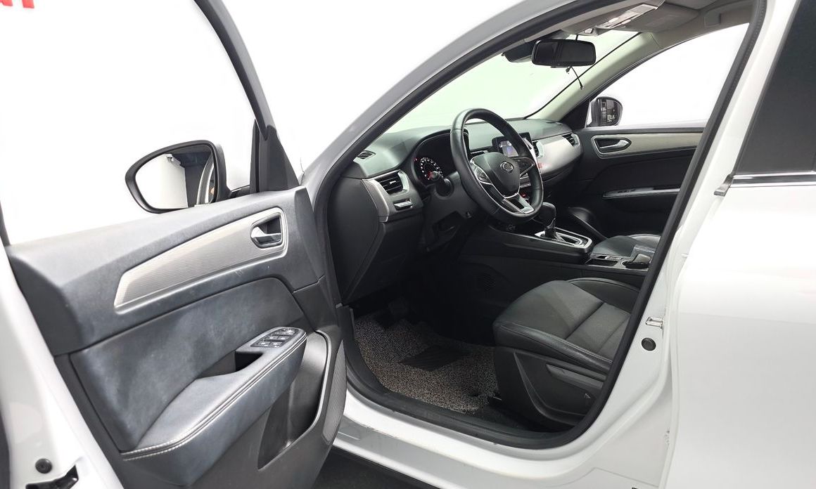 Renault-KoreaSamsung XM3 2023